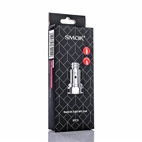 Smok Nord Coils